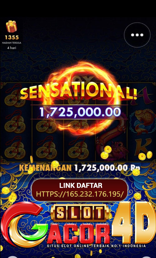 Artikel Situs Slot Online Terpercaya Di Indonesia Slotgacor4d