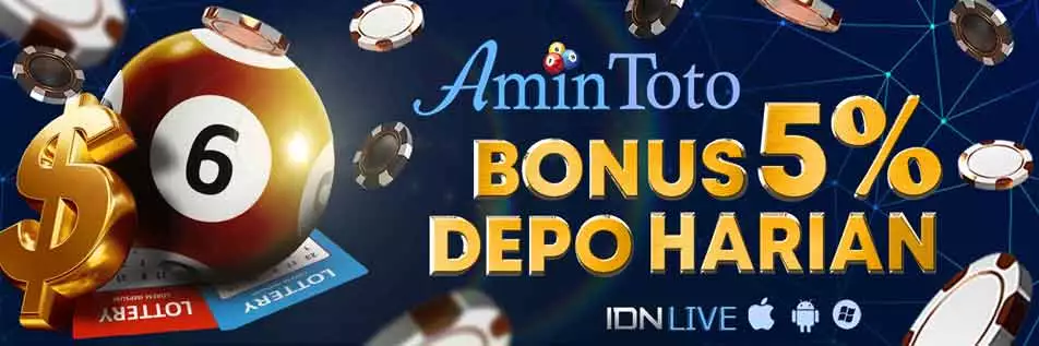 Amintoto: Judi Togel Online Terpercaya Dan Resmi Di Indonesia